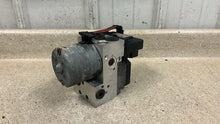 Load image into Gallery viewer, 99 02 Firebird Trans AM Camaro SS 4 Channel ABS Brake Pump Module GM 10423623