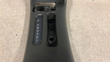 Load image into Gallery viewer, 97 02 Firebird Trans Am Camaro SS Center Console Top Automatic Gray Shifter