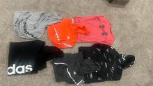 Load image into Gallery viewer, Boys Youth Large Long Sleeve Shirts Hoodie Under Armour Adidas Lot 6 14/16