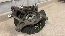 Load image into Gallery viewer, 11 14 Dodge Charger SRT8 Passenger Rear Spindle Assembly Knuckle Hub Right 78K