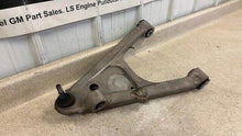 Load image into Gallery viewer, 14 19 C7 Corvette Z06 LH Driver Rear Lower Control Arm Assembly GM 20965285 Left