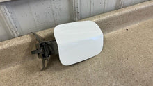 Load image into Gallery viewer, 2011 2014 Dodge Charger SRT-8 Fuel Door OEM Factory Cover White Gas Tank