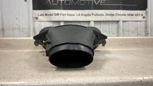 Load image into Gallery viewer, 2006 2013 Corvette C6 Z06 Factory Cold Air Intake GM 25380606 Stock 34K CAI