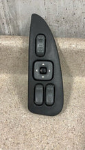 Load image into Gallery viewer, 1993 2002 Pontiac Firebird Trans AM Driver Side Window Switch Gray LH GM Left