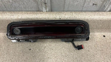 Load image into Gallery viewer, 2011 2014 Dodge Charger 3RD Trunk High Mount Brake Light Camera Mopar 57010604AJ