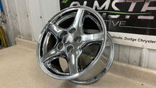Load image into Gallery viewer, 93 02 Pontiac Firebird Trans AM WS6 16x8 Chrome Wheel OEM GM 9592444 16'' Rim