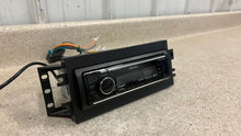 Load image into Gallery viewer, Kenwood KMM-BT325U Single Din Car Stereo Digital Receiver Bluetooth USB AUX