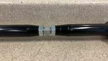 Load image into Gallery viewer, 82 02 Camaro Firebird UMI Adjustable Panhard Bar Tubular Black F-Body Bushings