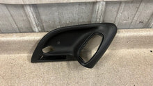 Load image into Gallery viewer, 93 02 Chevrolet Camaro Driver Interior Lock Door Trim Panel GM Black 10230462 LH