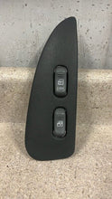 Load image into Gallery viewer, 93 02 Pontiac Firebird Trans AM Passenger Side Window Switch Dark Gray GM Right
