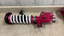 Load image into Gallery viewer, 2010 2015 Camaro Godspeed Mono SS Coil Over Suspension Kit Rear Front Adjustable