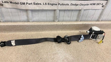 Load image into Gallery viewer, 13 15 Camaro SS Driver Passenger Front Seat Belt Retractor Assembly Pair GM