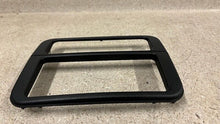 Load image into Gallery viewer, 1997 2002 Pontiac Firebird Trans AM Radio Trim Black Factory GM 10405277 Ebony