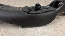 Load image into Gallery viewer, 98 02 Firebird Trans Am Camaro SS Center Console Top Manual Ebony Boot Shifter