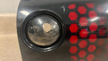 Load image into Gallery viewer, 93 02 Pontiac Firebird Trans AM Passenger Rear Tail Light Honeycomb GM Cracked