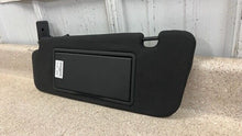 Load image into Gallery viewer, 2008 2009 Pontiac G8 GT Driver Sun Visor Factory OEM GM Black Left LH Lights