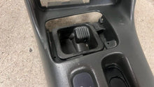 Load image into Gallery viewer, 97 02 Firebird Trans Am Camaro SS Center Console Top Automatic Gray Shifter