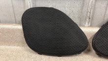 Load image into Gallery viewer, 93 02 Pontiac Firebird Trans AM Front Rear Right Left Black Speaker Covers 8 OEM