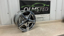 Load image into Gallery viewer, 93 02 Pontiac Firebird Trans AM WS6 16x8 Chrome Wheel OEM GM 9592444 16'' Rim