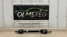 Load image into Gallery viewer, 2010 2015 Camaro SS Passenger Side Half Shaft Axle OEM GM 22813175 RH Right 58K