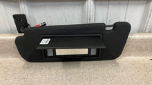 Load image into Gallery viewer, 2008 2009 Pontiac G8 GT Driver Sun Visor Factory OEM GM Black Left LH Lights