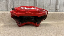 Load image into Gallery viewer, 06 16 Dodge Charger SRT8 Brembo Rear Left Right Brake Calipers Challenger Red