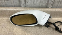 Load image into Gallery viewer, 05 13 Chevrolet C6 Corvette Z06 Driver Side Power Mirror Left OEM GM White 31K