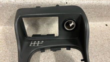 Load image into Gallery viewer, 97 02 Firebird Trans Am Camaro SS Center Console Top Manual Gray Shifter