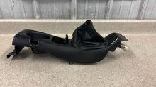 Load image into Gallery viewer, 98 02 Firebird Trans Am Camaro SS Center Console Top Manual Ebony Boot Shifter
