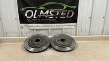 Load image into Gallery viewer, 14 19 Corvette C7 Z06 Rear Rotors PAIR OEM GM 84951567 READY TO INSTALL 20981824