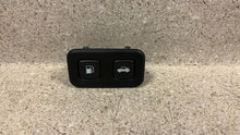 Load image into Gallery viewer, 05 13 Chevrolet Corvette C6 Fuel Door Trunk Switch Release Buttons Black OEM GM