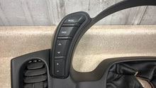 Load image into Gallery viewer, 05 13 Chevrolet Corvette C6 Z06 Factory Gauge Cluster Speedometer Trim Black GM