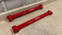 Load image into Gallery viewer, 82 02 Camaro Firebird Left Right Passenger Driver Lower Front Control Arms Red