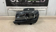 Load image into Gallery viewer, 2014 2015 Camaro SS Driver Side Headlight Xenon HID GM 23187857 58K Left LH