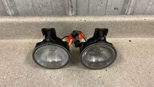 Load image into Gallery viewer, 98 02 Pontiac Firebird Trans AM Fog Lights GM Light Right Left Bracket Pair LED