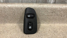 Load image into Gallery viewer, 1993 2002 Chevrolet Camaro SS Passenger Side Window Switch Black RH GM Right
