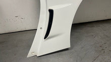 Load image into Gallery viewer, 06 13 C6 Corvette Z06 Left Driver Quarter Panel GM Wide Body 22813570 White 34K