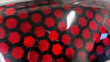 Load image into Gallery viewer, 98 02 Pontiac Firebird Trans AM Passenger Rear Tail Light Honeycomb OEM GM Right