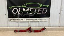 Load image into Gallery viewer, 11 21 dodge Charger Challenger TruHart Rear Upper Chamber Arms Adjustable THD202