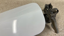 Load image into Gallery viewer, 2011 2014 Dodge Charger SRT-8 Fuel Door OEM Factory Cover White Gas Tank