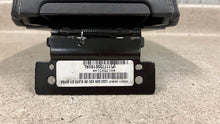 Load image into Gallery viewer, 2011 2014 Dodge Challenger Center Floor Console Lid Armrest Leather SRT Black