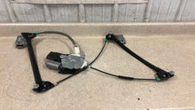 Load image into Gallery viewer, 05 13 Corvette C6 Front Driver Window Regulator Motor OEM GM 25815795 Left 31K