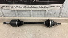 Load image into Gallery viewer, 15 23 Dodge Challenger SRT Passenger Rear Axle Half Shaft 53010748AA 23K Right