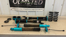 Load image into Gallery viewer, 11 21 Dodge Charger RWD Megan Racing EZ II Series Coil Overs Kit Coilovers Set