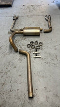 Load image into Gallery viewer, 82 02 Camaro Firebird Corsa Performance Sport Cat Back Exhaust System 14143