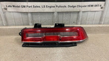 Load image into Gallery viewer, 14 15 Chevrolet Camaro SS Passenger Right Tail Light OEM GM 23209712 RH 58K