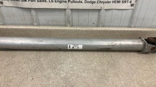 Load image into Gallery viewer, 82 02 Camaro Firebird Aluminum Driveshaft OEM GM Three Rivers 4L60e 12560725
