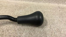 Load image into Gallery viewer, 1993 2002 Camaro SS Firebird Trans AM Manual Stock Shifter Assembly Leather Knob