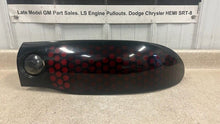 Load image into Gallery viewer, 93 02 Pontiac Firebird Trans AM Passenger Rear Tail Light Honeycomb GM Cracked