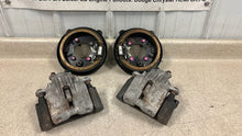 Load image into Gallery viewer, GM 10 & 12 Bolt Rear Disc Brake Upgrade Kit Backing Plates Calipers Brakes Brake